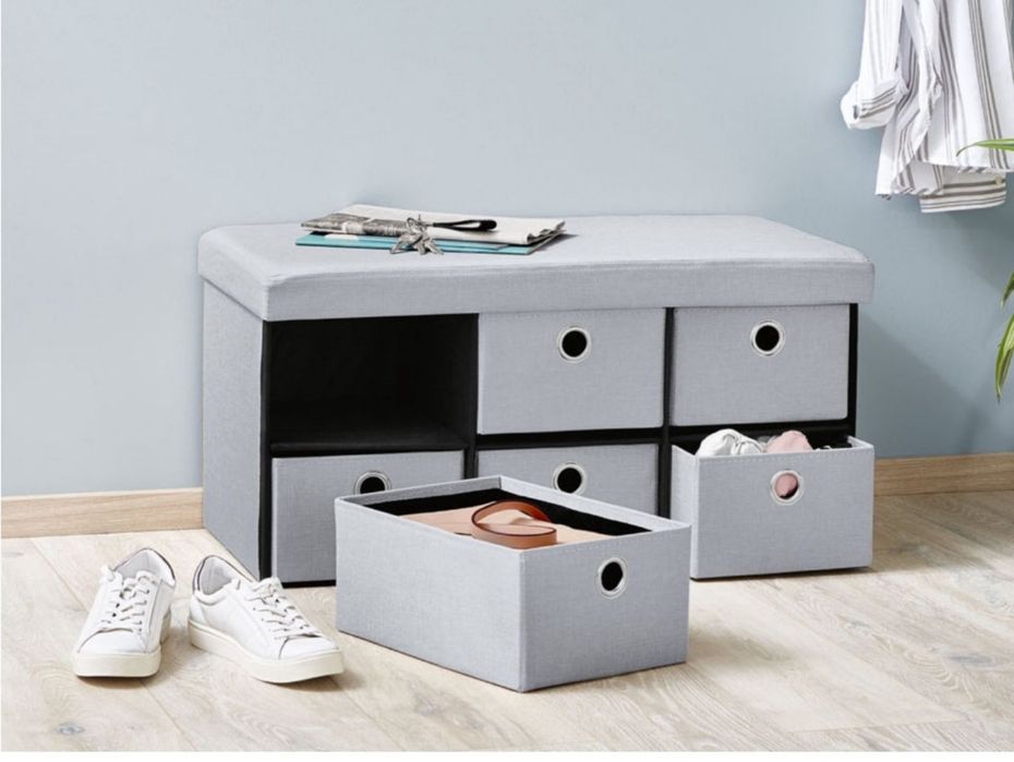 Органайзер,тумба,Комод для зберігання речей, взуття LIVARNO home,