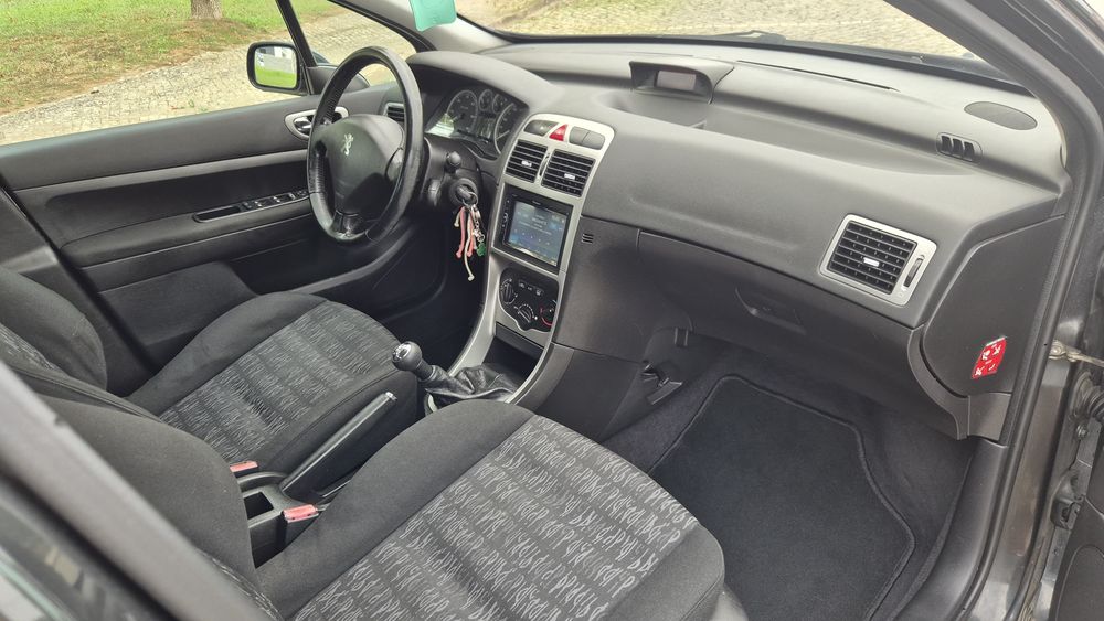 Peugeot 307 1.4HDi
