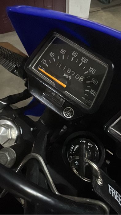 XT 600 ORIGINAL 11900kms