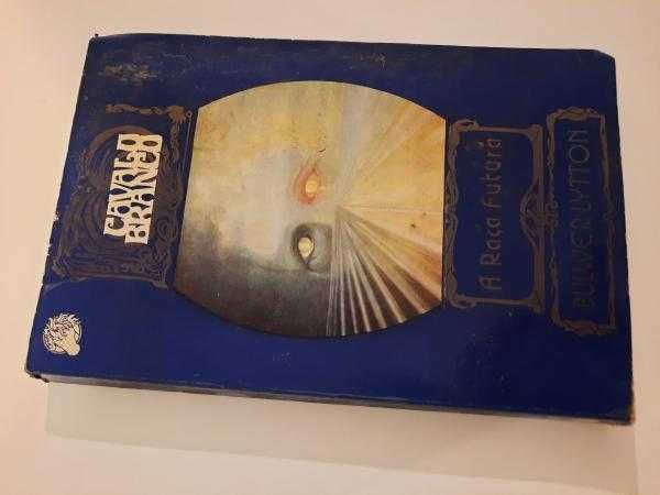 Cavalo Branco A Raça Futura (portes grátis)