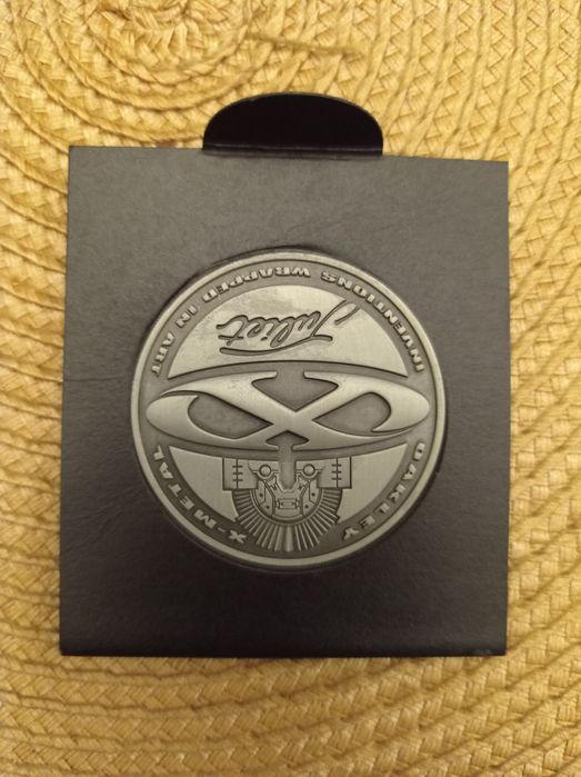 Oakley Juliet Black Polarized (só a caixa)