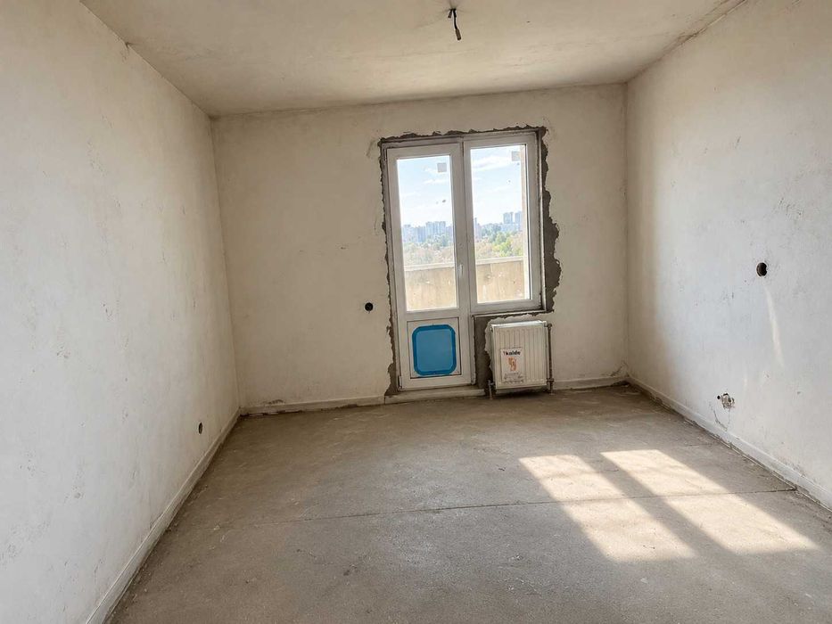 * 2 кімнатна квартира по вул. Самійла Кішки, 5Б ЖК Еврика
