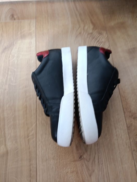 Buty damskie czarne 39