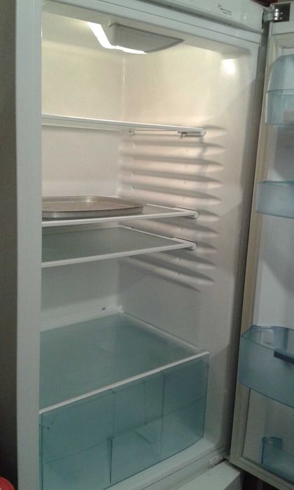 Lodówka amica  wysokość 165 cm