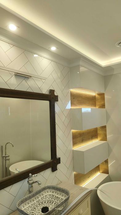 Kompleksowe wykończenia wnętrz -  KOŁOBRZEG