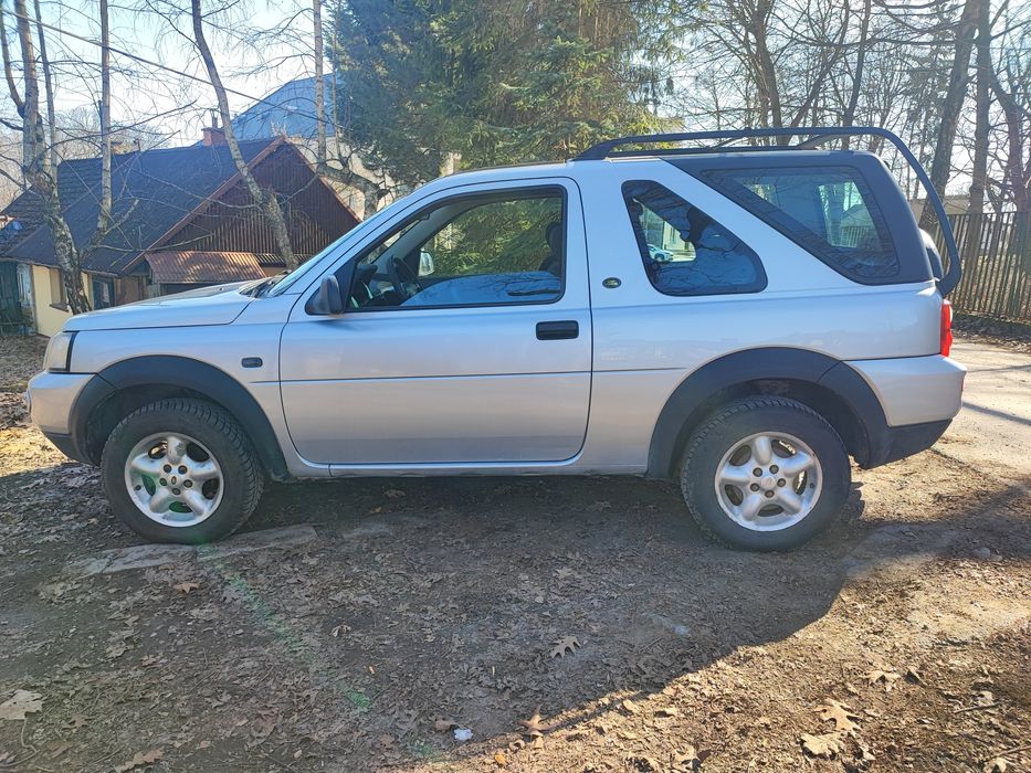 Freelander4x4 2,0 D4D