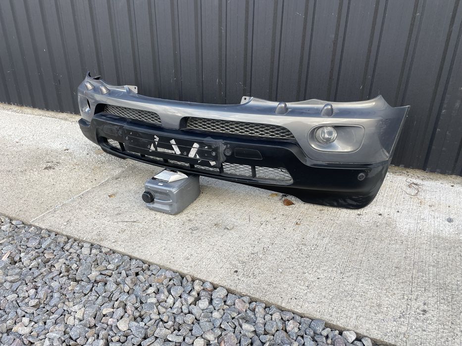 Бмв х5 е53 бампер