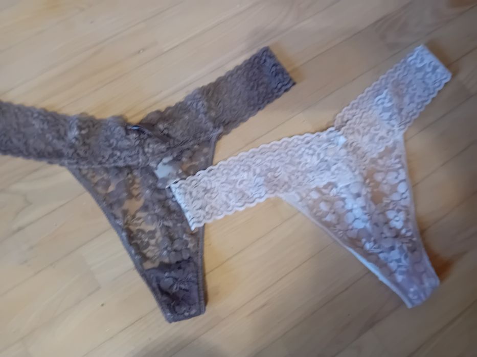 VRS Woman figi majtki damskie 2 sztuki XL