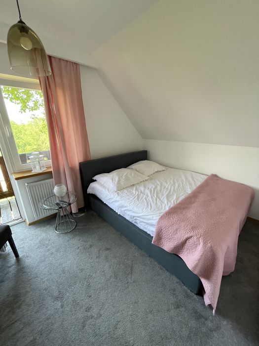 Mazury pokoje noclegi agroturystyka Mikolajki  staw