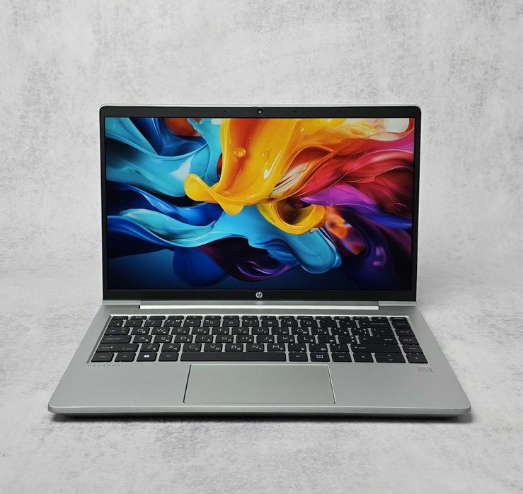 Ноутбук 14" HP ProBook 640 G8 i5-1145G7 1920x1080 16Gb DDR4 256Gb NVMe