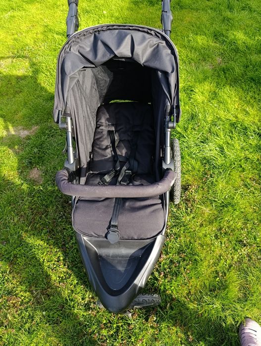 Wózek spacerowy Hauck Runner 2