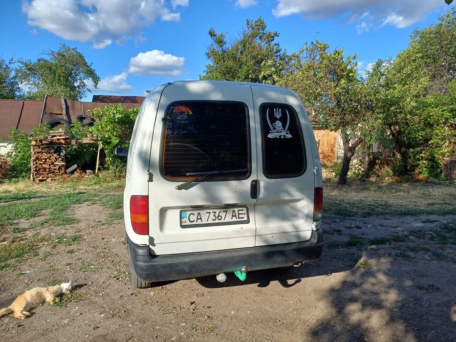 Продам Сіат Інка з прицепом