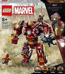 LEGO Super Heroes 76247 Hulkbuster: bitwa o Wakandę