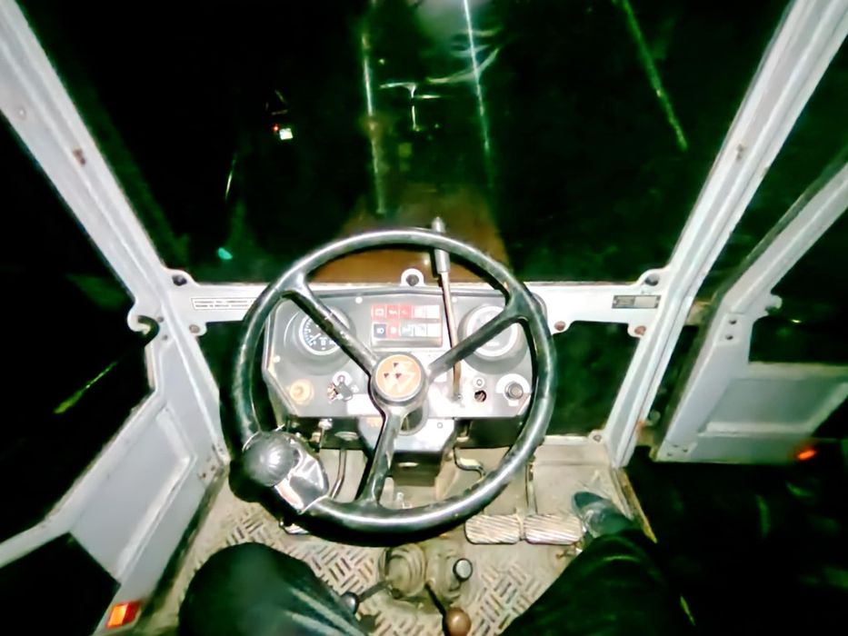 Ciągnik Massey Ferguson