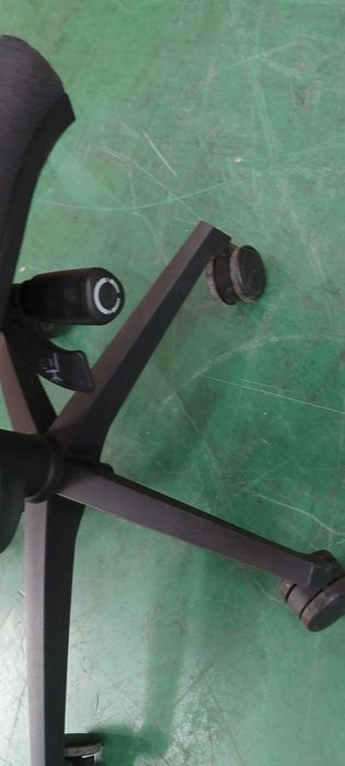 Cadeira costa alta com de cabeca