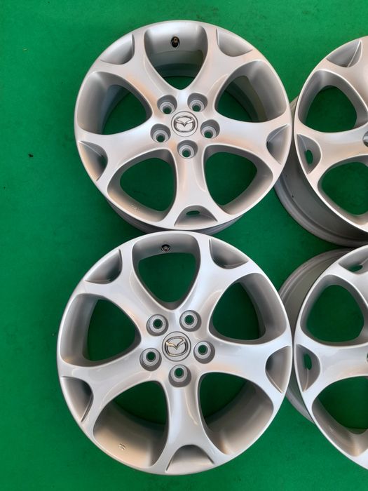 Jantes 17 Mazda 3, 5, 6 Atenza   CX-3, 4, 5
