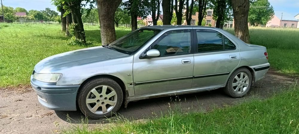 Peugeot 406 2004 року