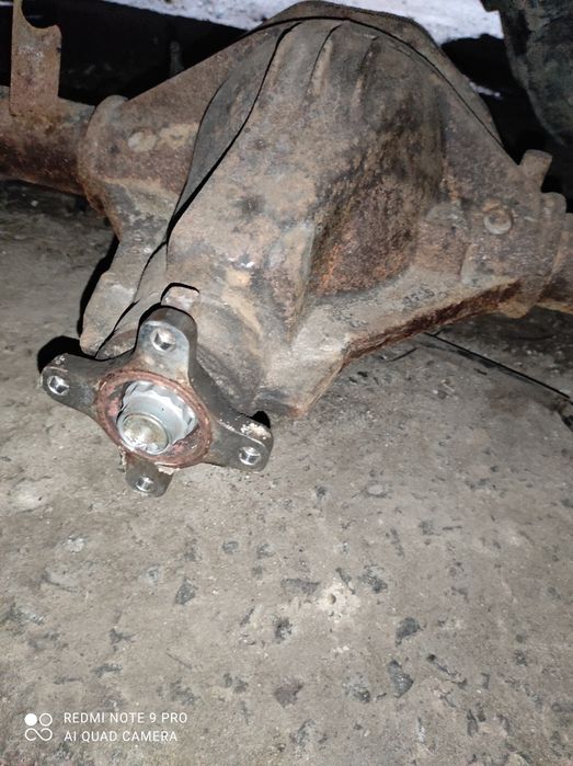 Редуктор LT35 швидкісний