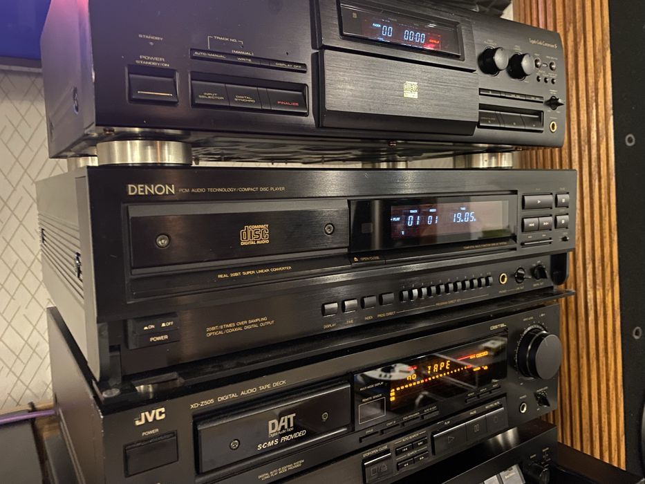 Denon DCD-3520 Topowy HighEnd