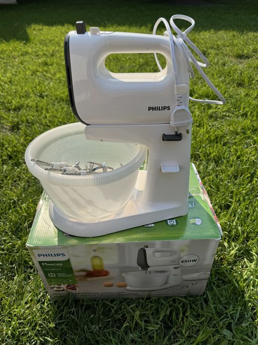 Міксер Philips новий