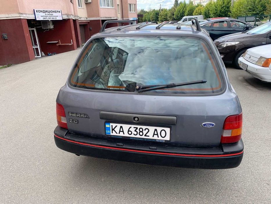 Ford Sierra 1988 , 2.0 OHC
