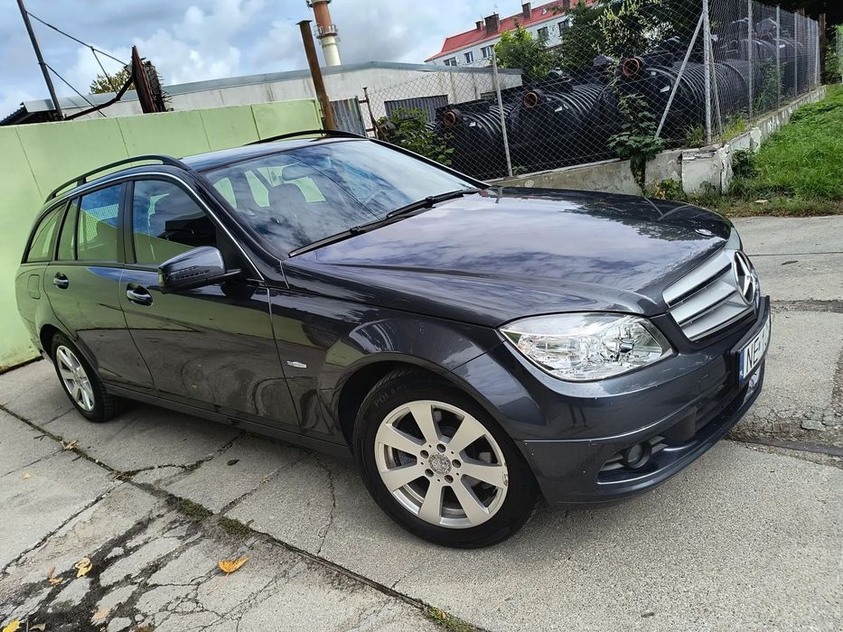 Mercedes-Benz Klasa C