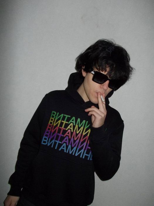 Drip худи  ВИТАМИНЫ Саня богданов