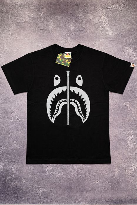 Bape Shark футболка / S M L  / бейп / бейп шарк / футболка bape /