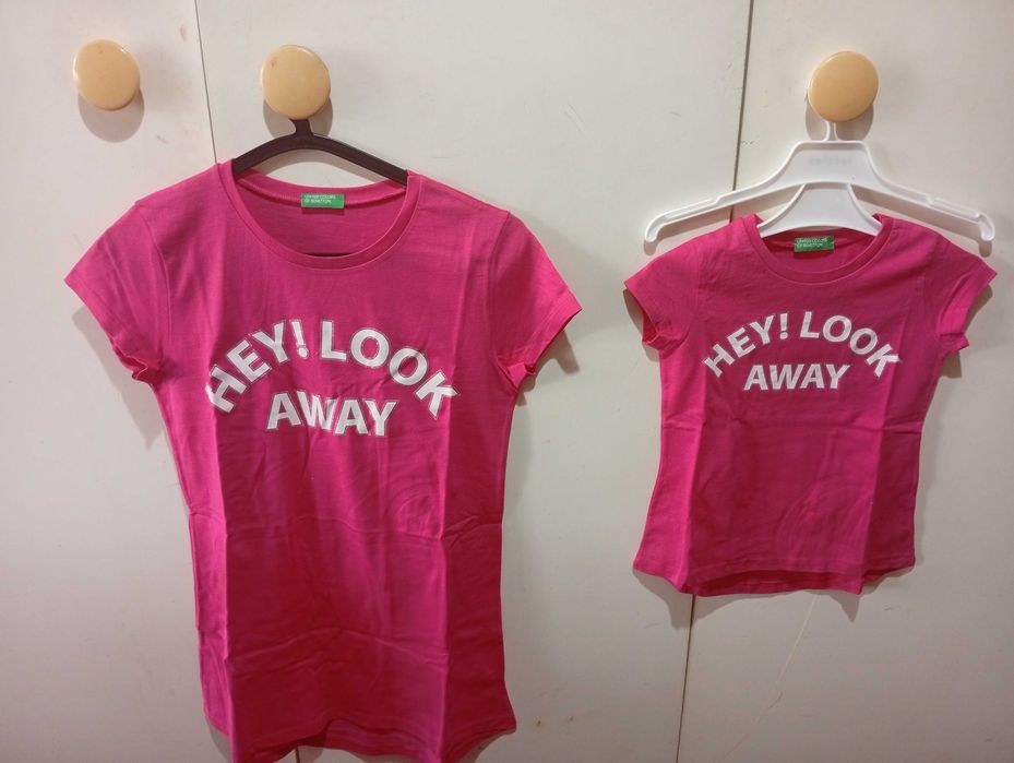 Roupa tal mãe, tal filha