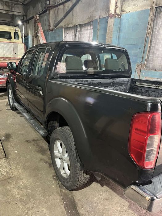 Nissan Navara D 40