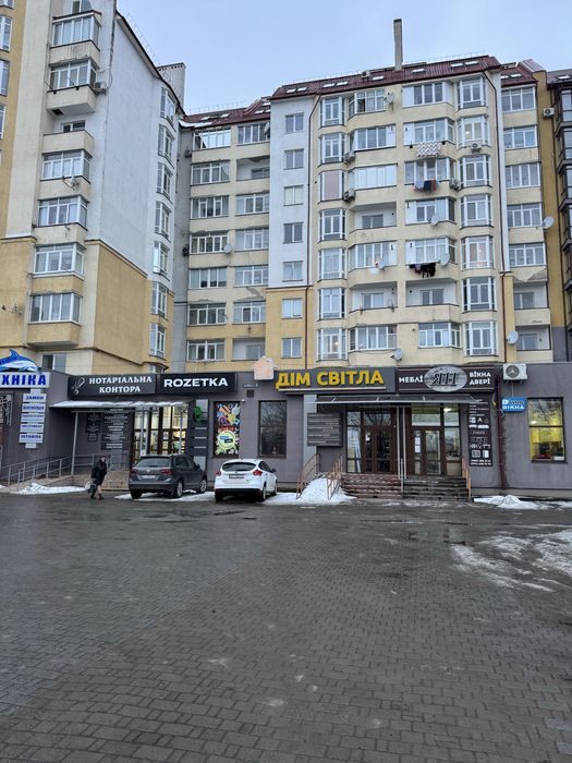 Оренда комерційного приміщення від власника