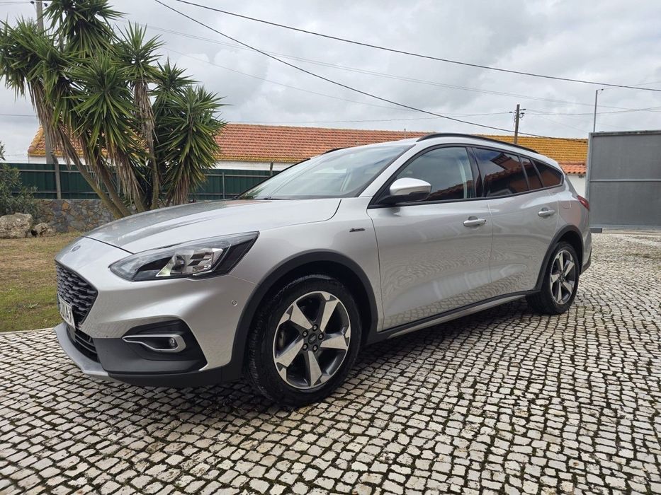 Ford Focus SW 1.5 TDCi EcoBlue Active