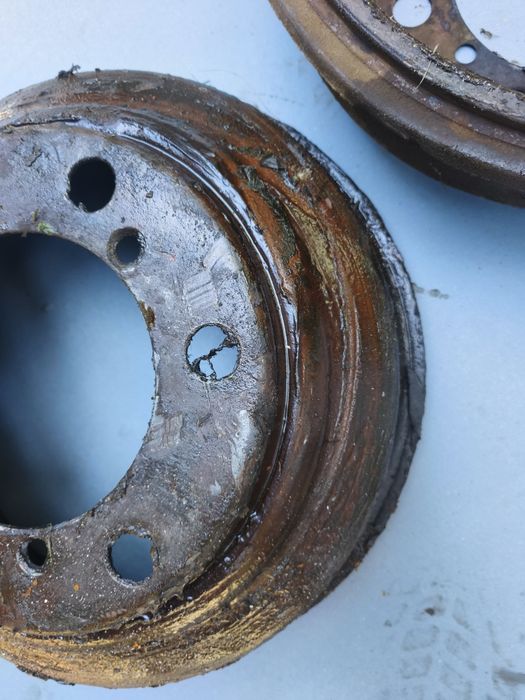 Барабан гальмівний Газ 66