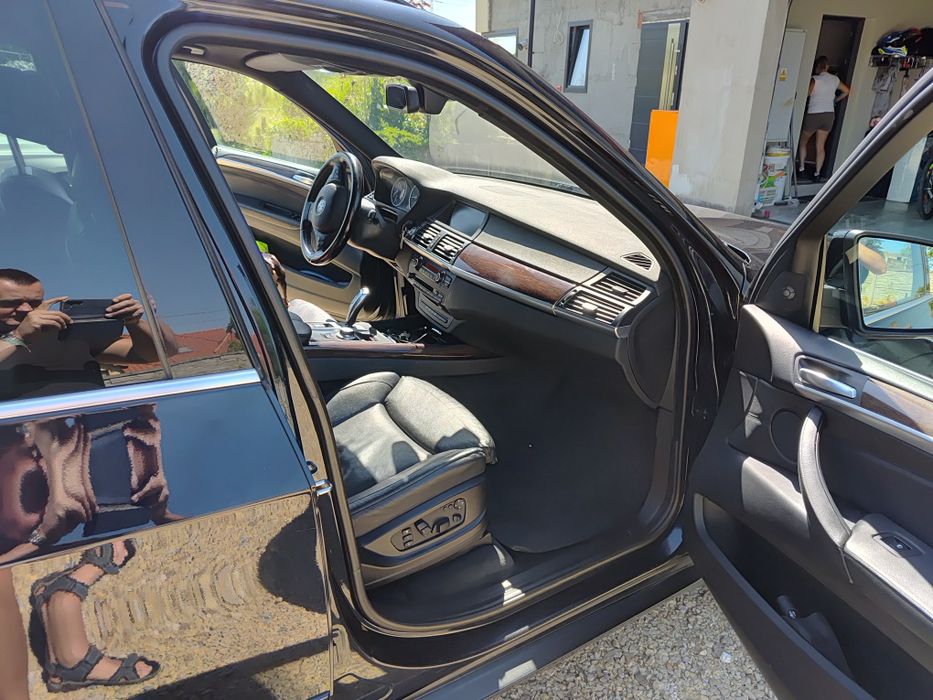 BMW X5 e 70 286km xdrive m pakiet 4x4