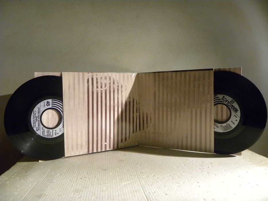 2 winyle 7 cali unikat Zdzisława Sośnicka – A Kto Się Kocha W Tobie