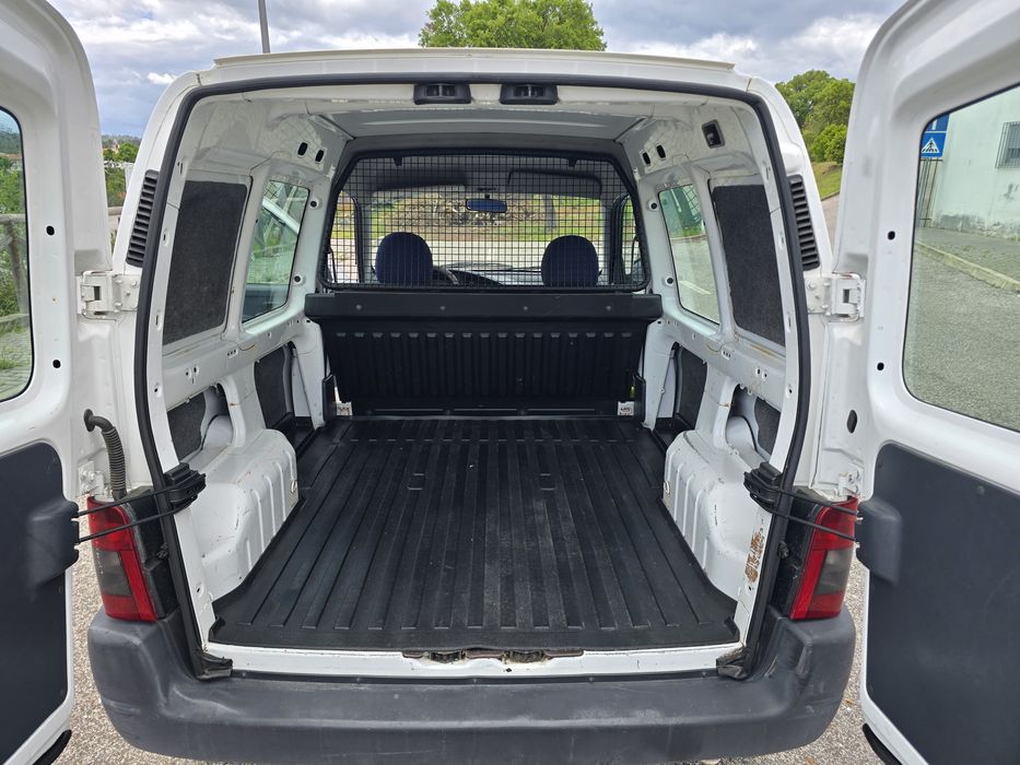 Citroen Berlingo 1.9 D Diesel Comercial