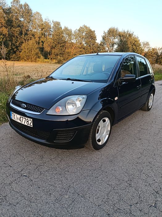 Ford Fiesta 1.4 benzyna Klima bez wkładu z Niemiec super stan
