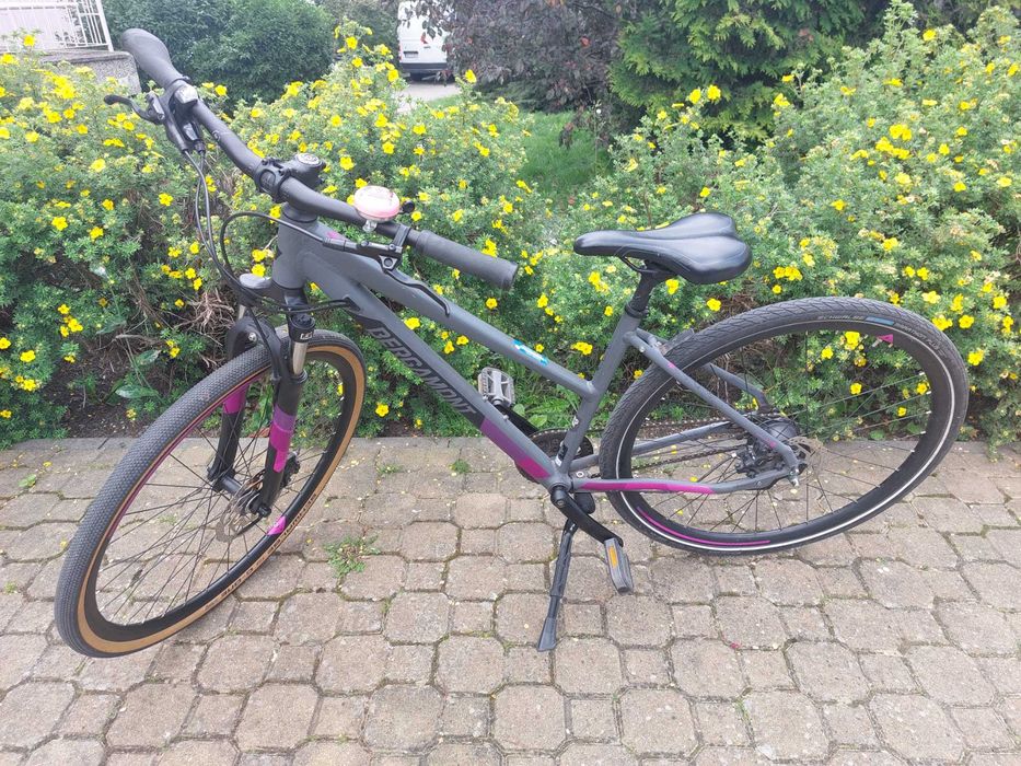 Bergamont Helix N8 Lady rama M 46cm