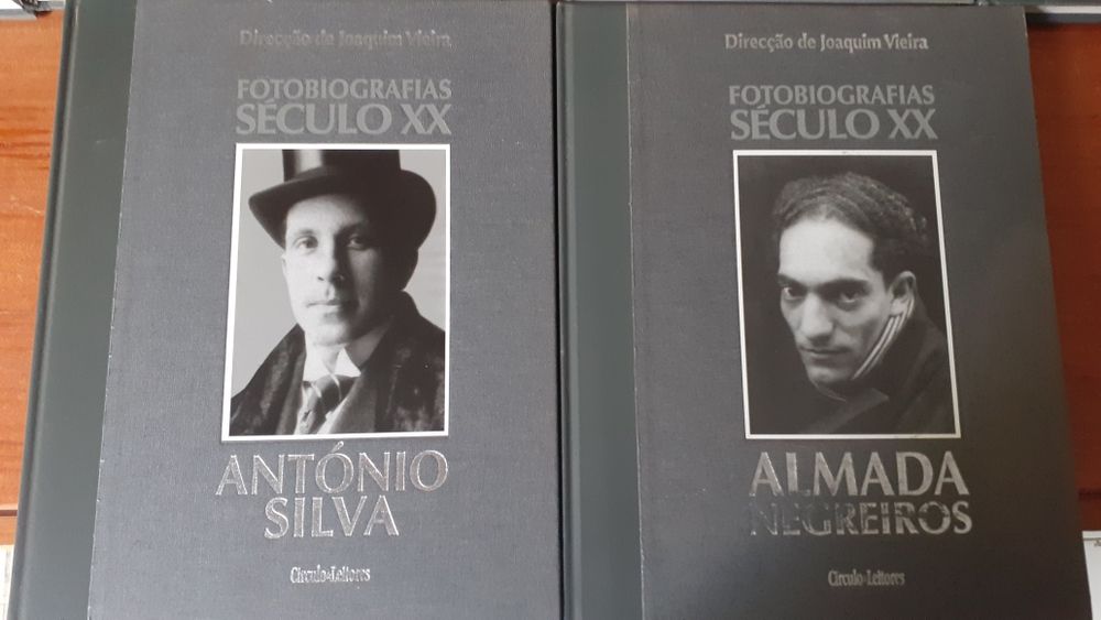 Portugal Século XX , Fotobiografias do Século XX
