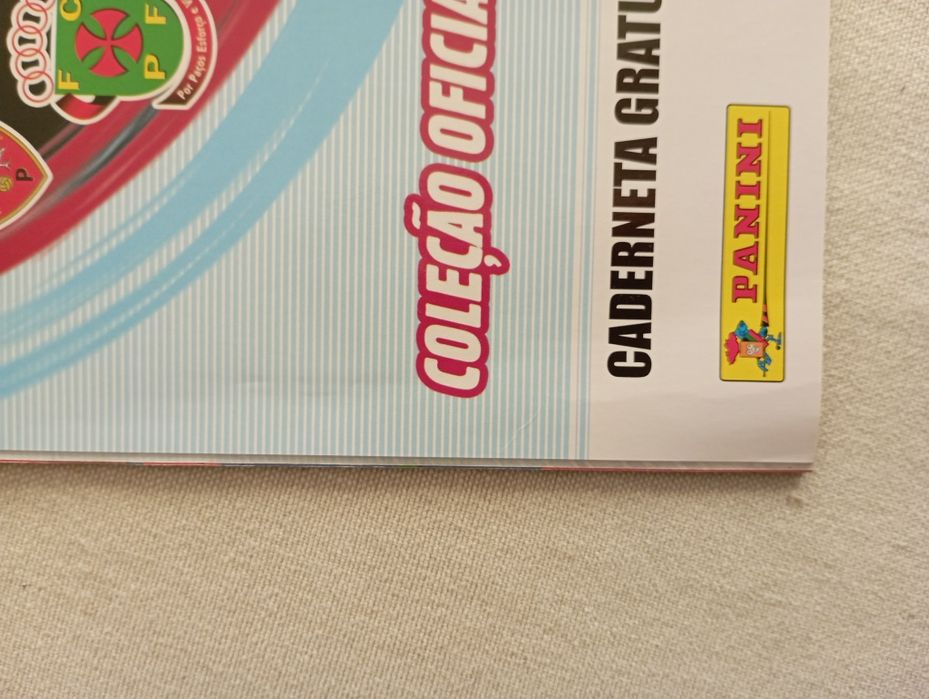 Panini Futebol 2014-15