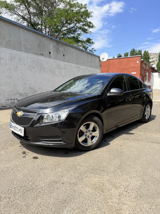 Chevrolet Cruze 2012 автомат