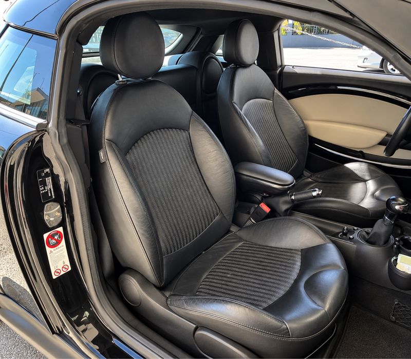 Mini Cooper Coupe SD Auto