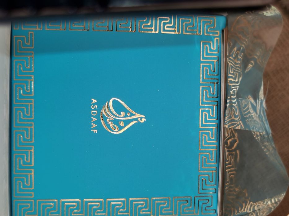 Lattafa Asdaaf Atlantis Blue