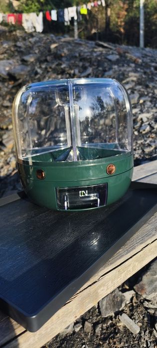 Dispensador de cereais