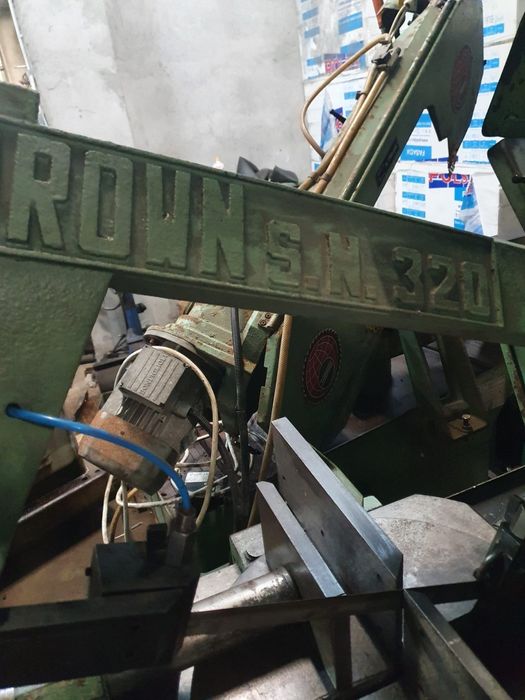 Piła taśmowa PEDRAZZOLI Brown SN320