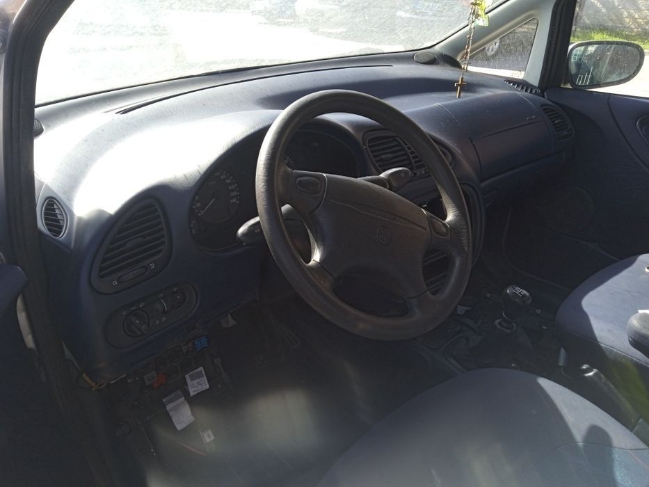 VW Sharan 1.8 8v 7 lugares