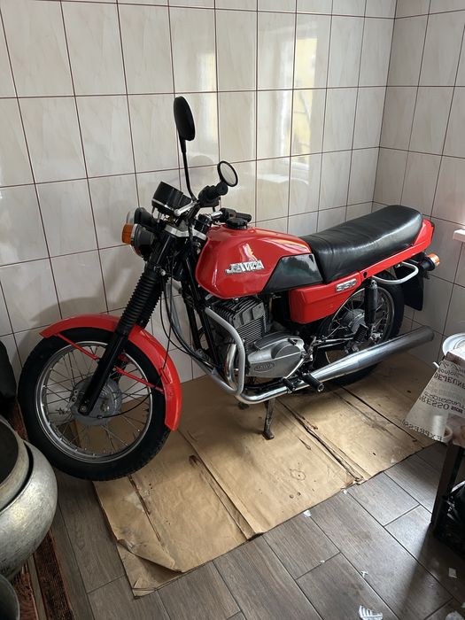 Продам ЯВА 638 в хорошем состоянии