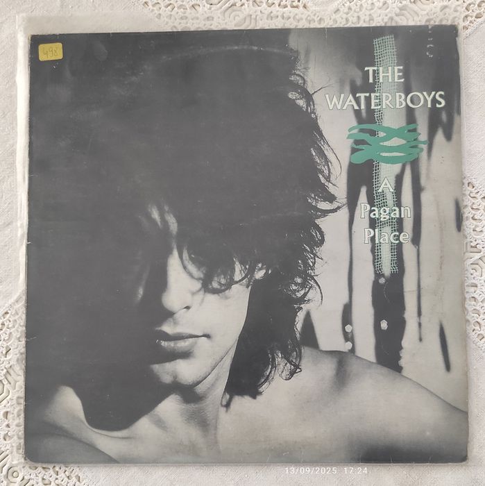 The Waterboys - A Pagan Place LP