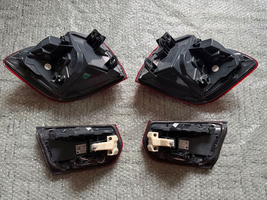 Ліхтарі задні фари BMW F30 USA рестайлінг