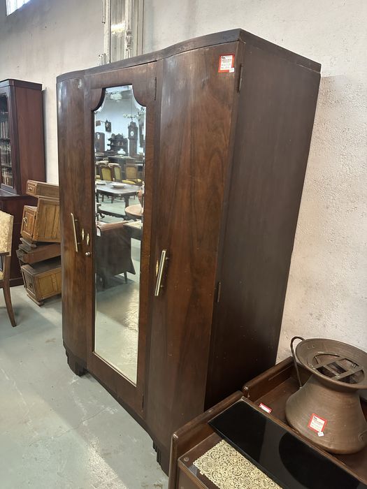 Roupeiro Antigo Deco